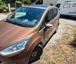 FORD BMAX
