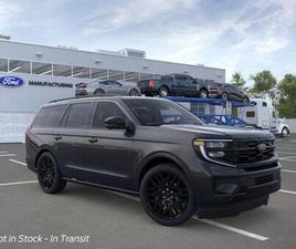 NEW 2026 FORD EXPEDITION PLATINUM
