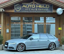 AUDI A6 COMPETITION AVANT QUATTRO KAM PANO LUFT ACC