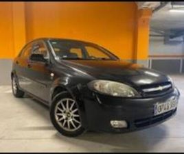 CHEVROLET - LACETTI