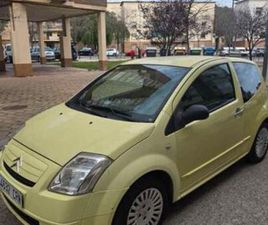 CITROEN C2 CITROEN - C2