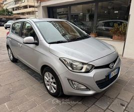 HYUNDAI I20 5 PORTE ECONEXT CLASSIC