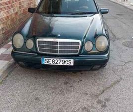 MERCEDES CLASSE C MERCEDES-BENZ - CLASE C