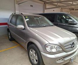 MERCEDES-BENZ - CLASE M