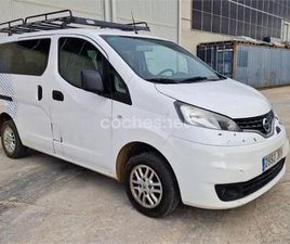 NISSAN NV200
