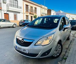 OPEL MERIVA OPEL - MERIVA