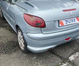 PEUGEOT - 206