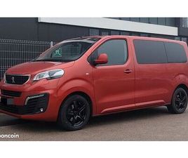 PEUGEOT TRAVELLER PEUGEOT EXPERT TRAVELLER ALLURE M 180CV 2.0 BLUEHDI BVA