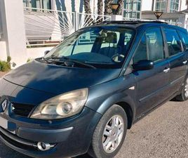 RENAULT - GRAND SCÉNIC