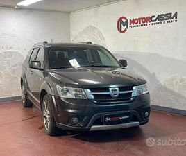 FIAT FREEMONT FIAT FREEMONT 2.0 - 7 POSTI MJT 170 CV 4X4 AUT. BL