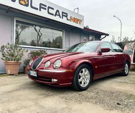 S-TYPE 3.0 V6 ASI GOMME NUOVE