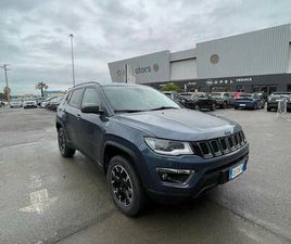JEEP COMPASS 1.3 TURBO T4 240 CV PHEV AT6 4XE TRAI