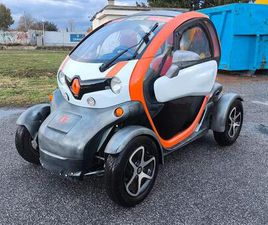 RENAULT TWIZY 80 - BATTERIA DI PROPRIETA