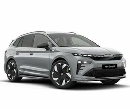 ŠKODA ENYAQ RS 84 KWH 4X4 250 KW