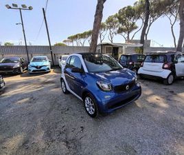 FORTWO 1ª SERIE 1.0CC 71CV BLUETOOTH CRUISE SENSORI PARCHEGGIO