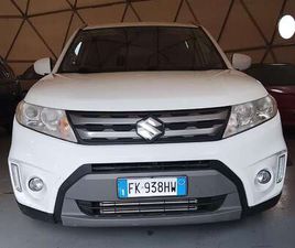 SUZUKI VITARA VITARA 1.6 DDIS EXCLUSIVE S