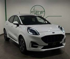 FORD PUMA ST ** 1.0 ECOBOOST ** MHEV ** ST-LINE ** GPS **