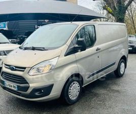 2.2 TDCI 125 270 L1H1