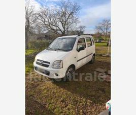 OPEL AGILA 1.3 CDTI COMFORT