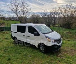 III CABINE CONFORT L1H1 1000 DCI 120 E6