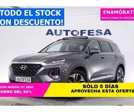 HYUNDAI - SANTA FE 2.0 CRDI ESSENCE 4X2 DK