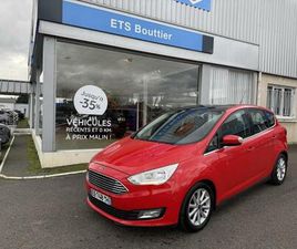 1.5 TDCI 120CH STOP&START TITANIUM POWERSHIFT