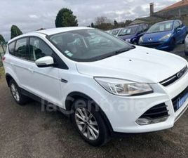 FORD KUGA II 2.0 TDCI 120 S&S 4X2 TITANIUM