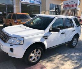 LAND-ROVER - FREELANDER 2.2 ED4 S 4X2 150CV