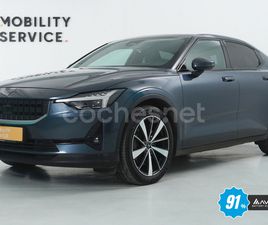 POLESTAR 2 LONG RANGE DUAL MOTOR AWD