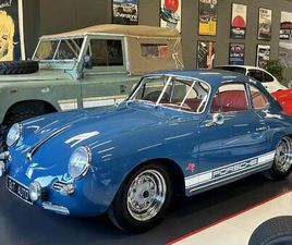 PORSCHE 356 B B T6 RESTAURATA / ASI ORO