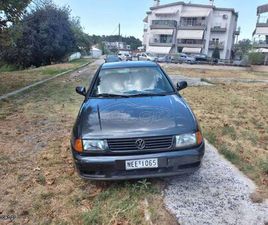 VOLKSWAGEN POLO 1997 POLO CLASSIC 1.4