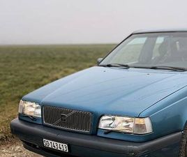 VOLVO 850 2.4 170PS CANTON SOLEURE - TUTTI.CH