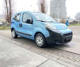 NEMO KOMBI DIESEL HDI 75 EGS MULTISPACE