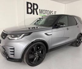 DISCOVERY 5ª SERIE DISCOVERY 3.0D I6 300 CV AWD AUTO R-DYNAMIC HSE
