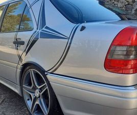 MERCEDES C36
