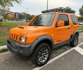 SUZUKI JIMNY 4SPORT/ 4WORK 1.3 16V 2018