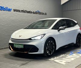 BRUGT CUPRA BORN 58 E-BOOST TIL SALG