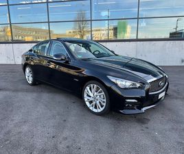 Q50S 35H AWD SPORT TECH AUTOMATIC