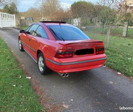 OPEL CALIBRA OPEL CALIBRA V6