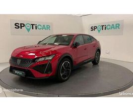 PEUGEOT 408 PEUGEOT 408 PHEV 225CH ALLURE PACK E-EAT8