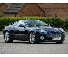 2003 - V12 2+0 2DR AUTO