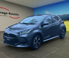 YARIS 1.5 VVT-I HSD TREND