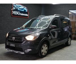 DACIA DOKKER STEPWAY DOKKER 1.5 DCI STEPWAY