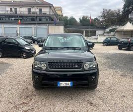 RANGE ROVER SPORT RANGE ROVER SPORT 3.0 SDV6 SE