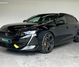PEUGEOT 508 SW HYBRID4 360CH E-EAT8 PEUGEOT SPORT ENGINEERED