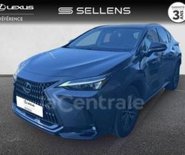 LEXUS NX NX 450H+ II GENERATION2 450H+ 4WD HYBRIDE RECHARGEABLE LUXE PACK