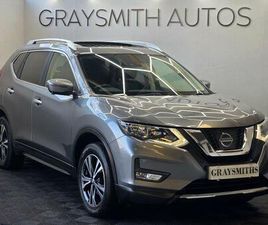 NISSAN X-TRAIL 1.6 DCI N-CONNECTA EURO 6 (START/STOP) 5DR