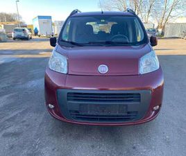 FIAT QUBO QUBO NATURAL POWER 1.4 8V CNG DYNAMIC