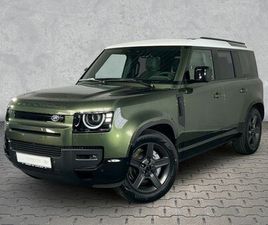 LAND ROVER DEFENDER 110 D350 X-DYNAMIC SE AHK PANORAMA KLIM