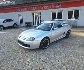 MG TF TF160 1.8I 118KW